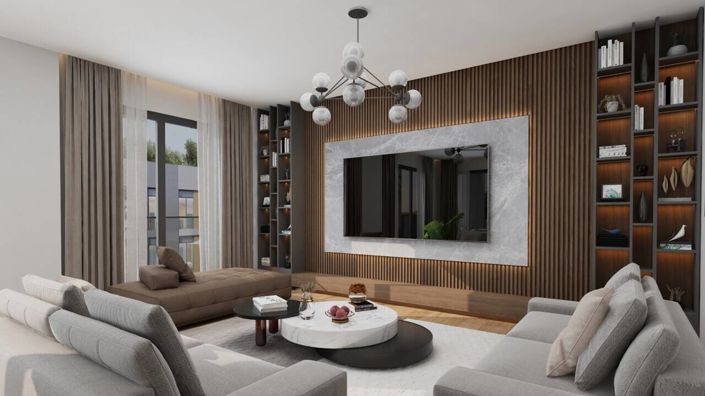 Image No.21-1 Bed Apartment for sale