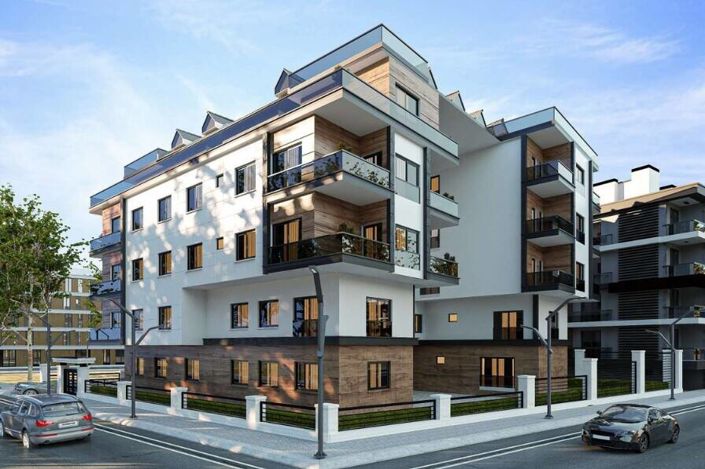 Image No.1-Appartement de 2 chambres à vendre à Beylikduzu