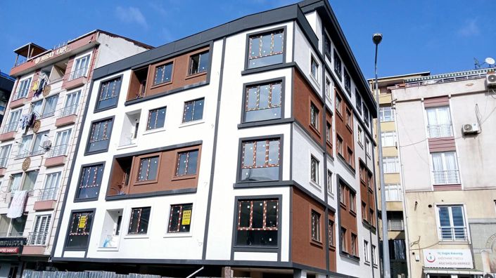 Image No.1-Appartement de 2 chambres à vendre à Kagithane