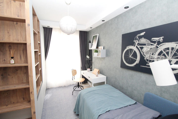 Image No.10-Appartement de 1 chambre à vendre à Büyükçekmece