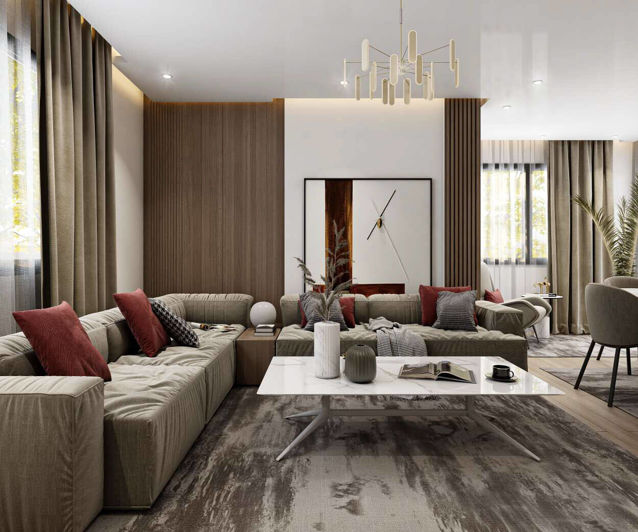 Image No.3-Appartement de 3 chambres à vendre à Beylikduzu