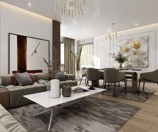 Image No.4-Appartement de 3 chambres à vendre à Beylikduzu