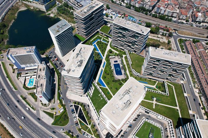 Zeytinburnu, Apartment