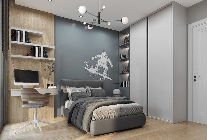 Image No.15-Appartement de 2 chambres à vendre à Maltepe