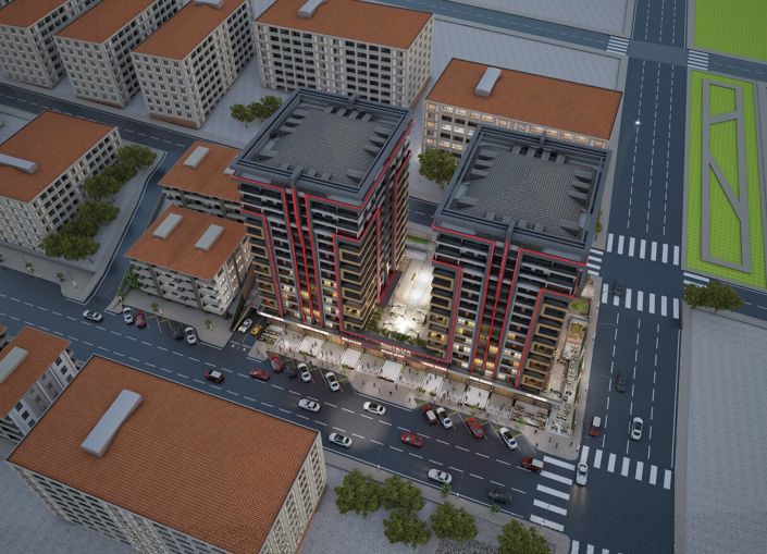 Image No.3-3 Bed Apartment for sale