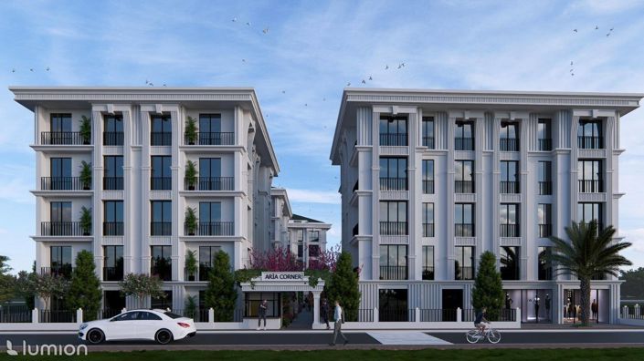 Image No.4-Appartement de 1 chambre à vendre à Büyükçekmece