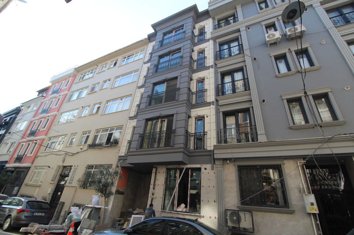 Image No.11-Appartement de 1 chambre à vendre à Beyoglu