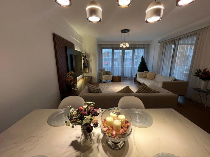 Image No.17-Appartement de 3 chambres à vendre à Sancaktepe