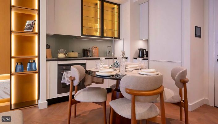 Image No.9-Appartement de 1 chambre à vendre à Ümraniye