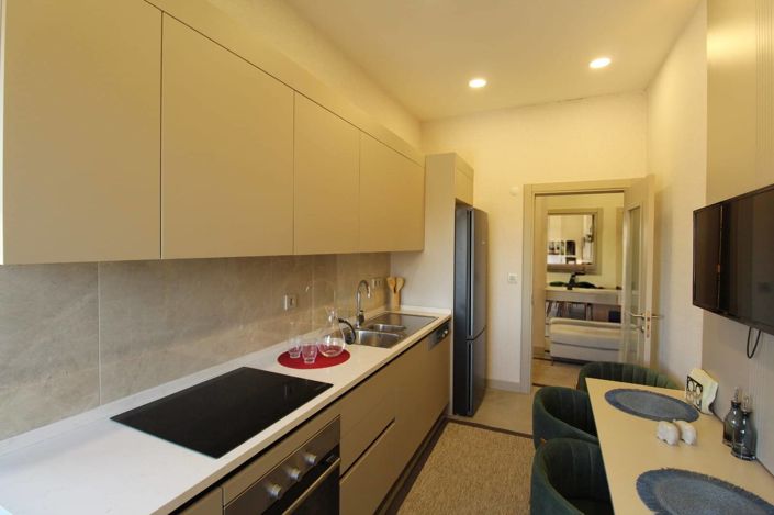 Image No.9-Appartement de 1 chambre à vendre à Küçükçekmece