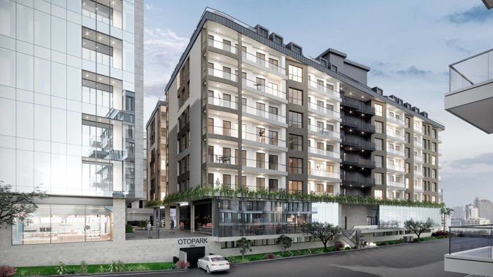 Image No.2-2 Bed Apartment for sale