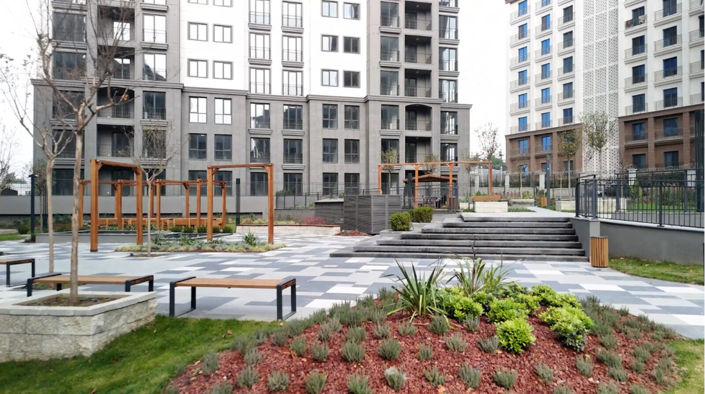 Image No.4-Appartement de 4 chambres à vendre à Basaksehir