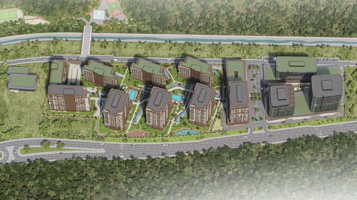 Image No.6-1 Bed Apartment for sale