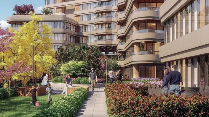 Image No.3-3 Bed Apartment for sale