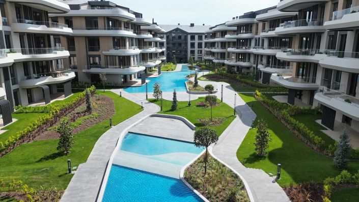 Image No.2-Appartement de 3 chambres à vendre à Bakirköy