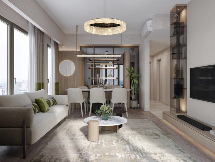 Image No.14-Appartement de 1 chambre à vendre à Sariyer