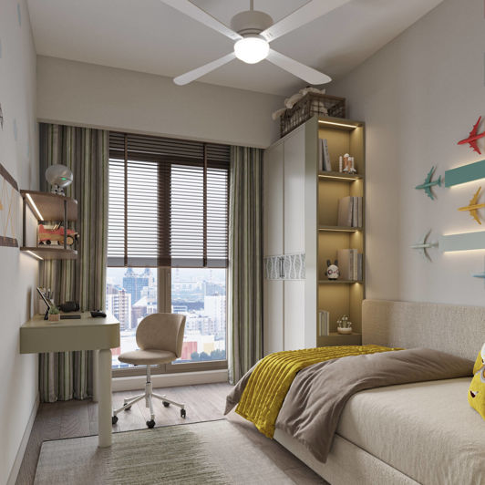 Image No.19-Appartement de 1 chambre à vendre à Sariyer