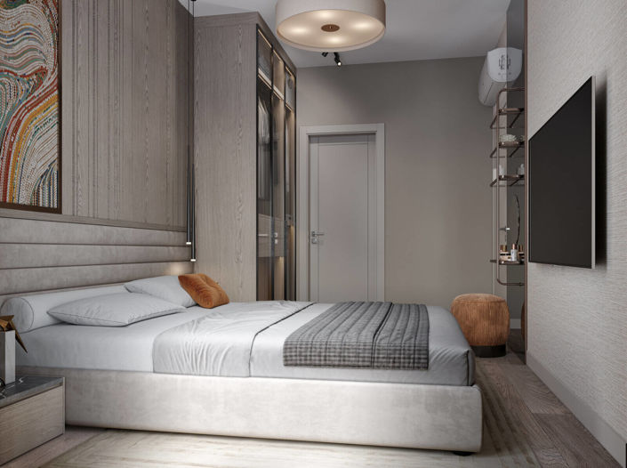 Image No.21-Appartement de 1 chambre à vendre à Sariyer