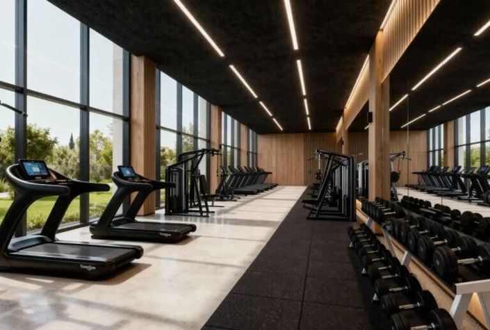 Image No.8-Appartement de 1 chambre à vendre à Sariyer