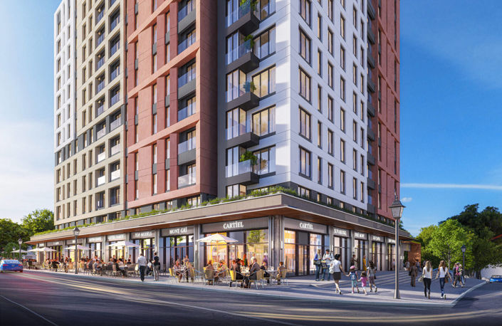 Image No.4-1 Bed Apartment for sale