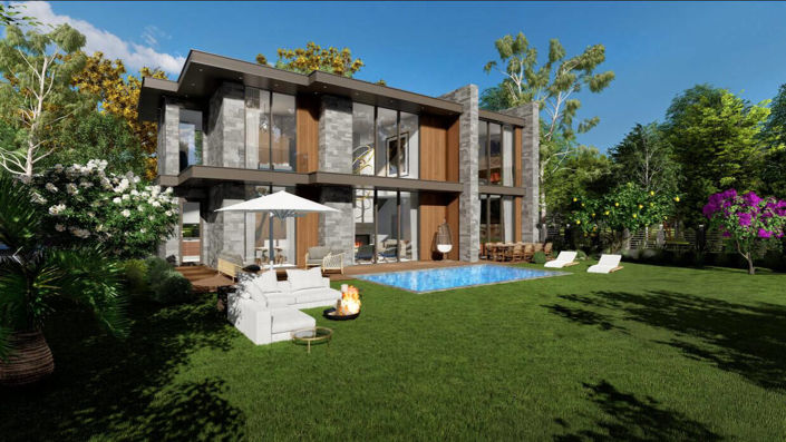 Image No.5-6 Bed House/Villa for sale