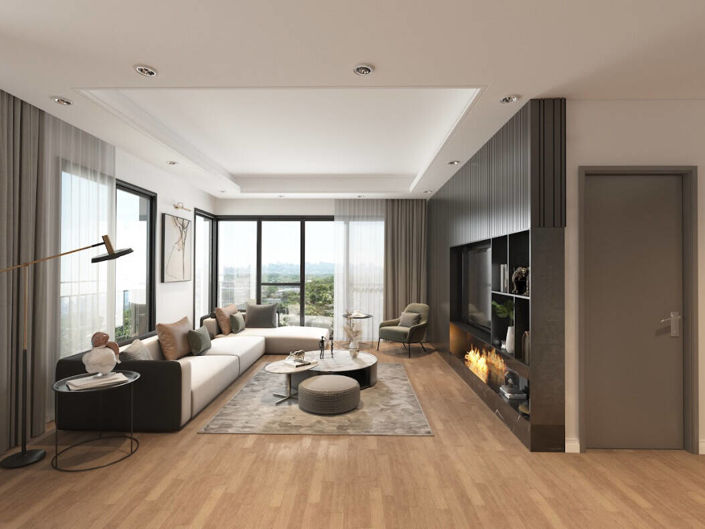 Image No.5-1 Bed Apartment for sale