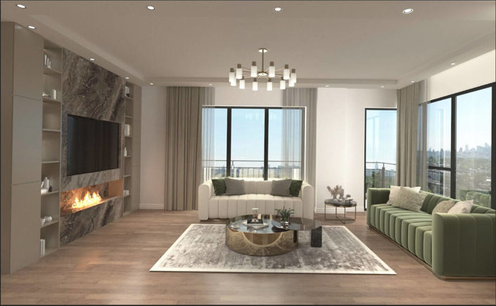 Image No.6-1 Bed Apartment for sale