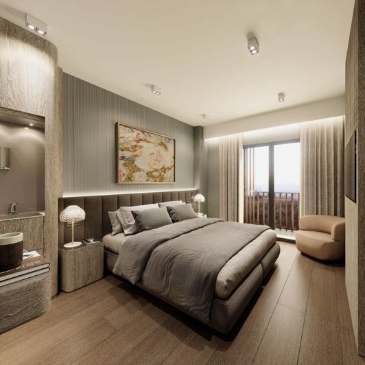 Image No.12-Appartement de 1 chambre à vendre à Küçükçekmece