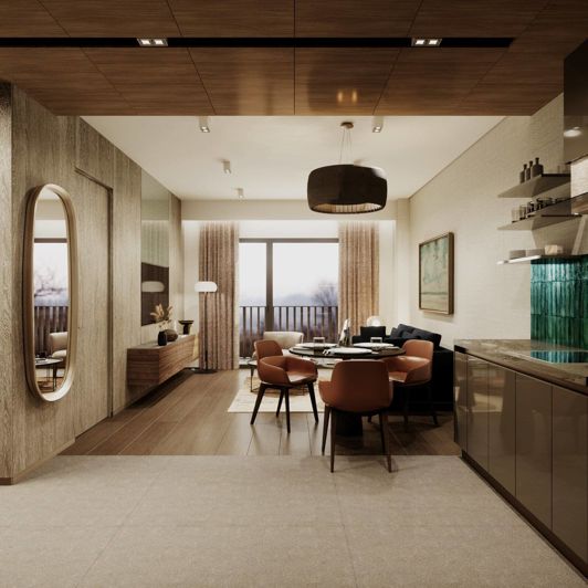 Image No.6-Appartement de 1 chambre à vendre à Küçükçekmece