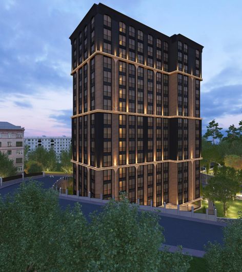 Image No.11-Appartement de 1 chambre à vendre à Kagithane