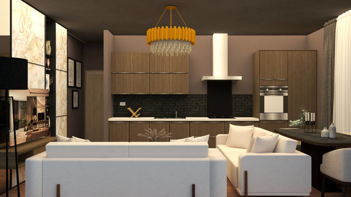 Image No.12-Appartement de 1 chambre à vendre à Kagithane