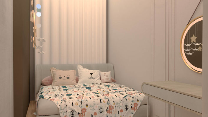 Image No.22-Appartement de 1 chambre à vendre à Kagithane