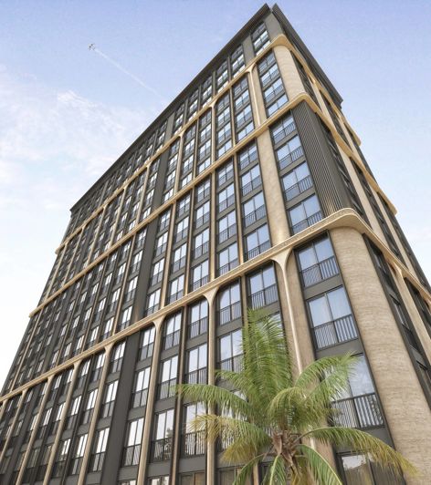 Image No.5-Appartement de 1 chambre à vendre à Kagithane