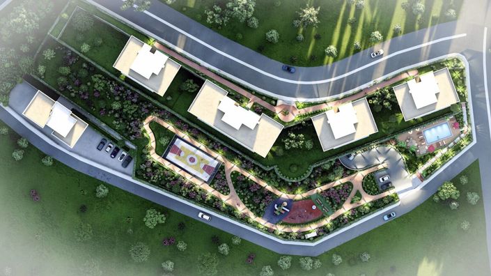 Image No.8-1 Bed Apartment for sale