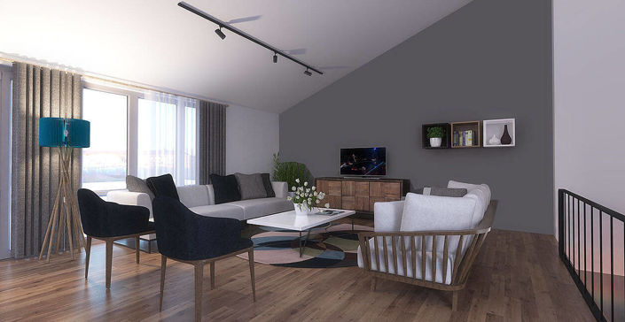 Image No.11-1 Bed Apartment for sale