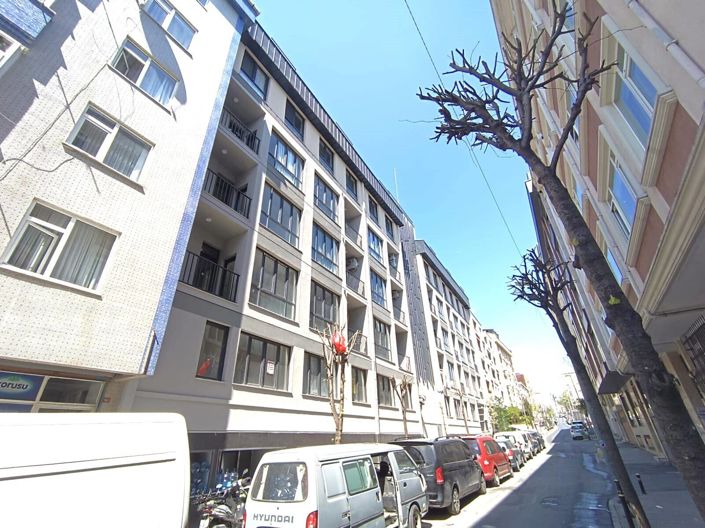 Image No.2-Appartement de 1 chambre à vendre à Sisli