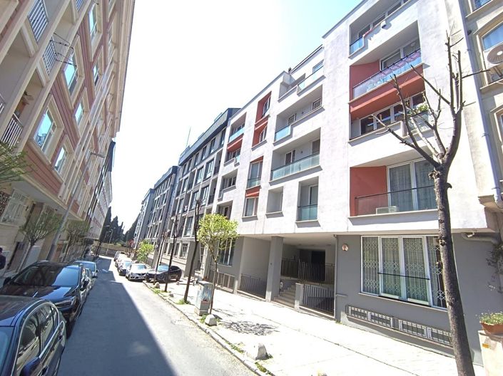 Image No.4-Appartement de 1 chambre à vendre à Sisli