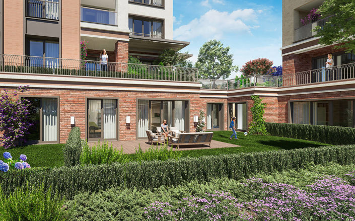 Image No.12-1 Bed Apartment for sale