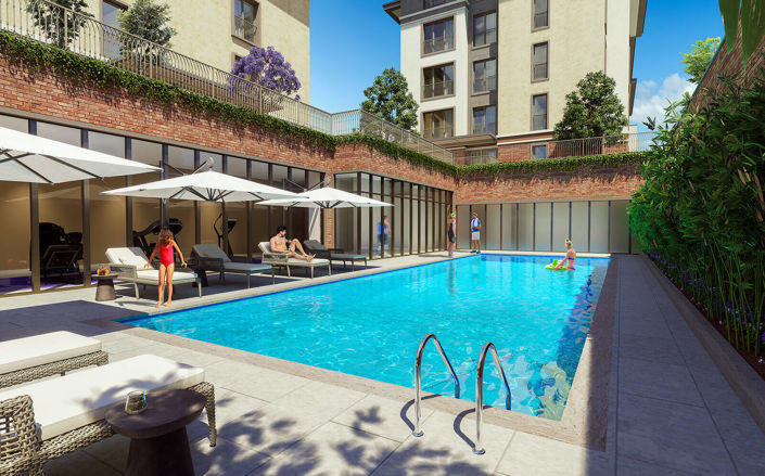 Image No.15-1 Bed Apartment for sale