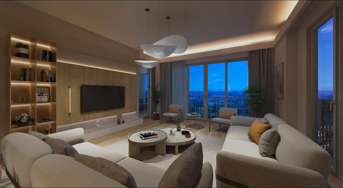 Image No.17-1 Bed Apartment for sale