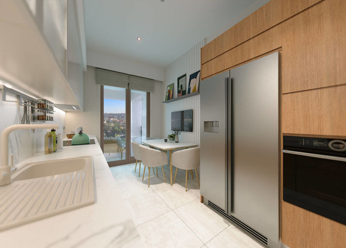 Image No.22-1 Bed Apartment for sale