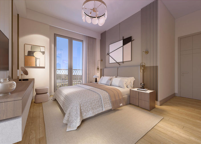 Image No.26-1 Bed Apartment for sale