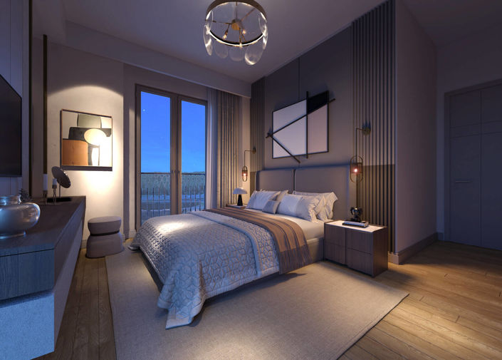 Image No.27-1 Bed Apartment for sale