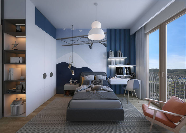 Image No.28-1 Bed Apartment for sale