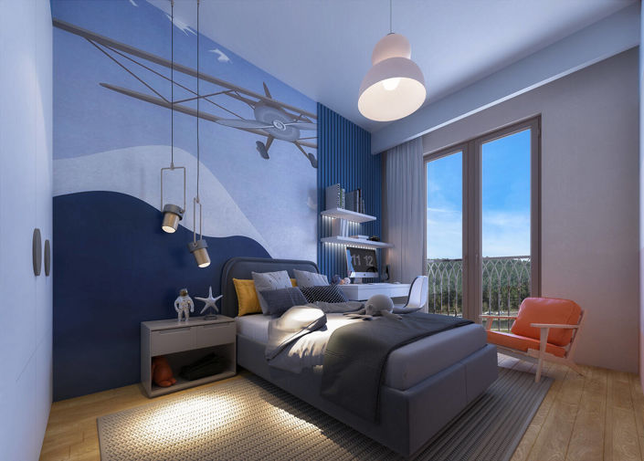 Image No.30-1 Bed Apartment for sale