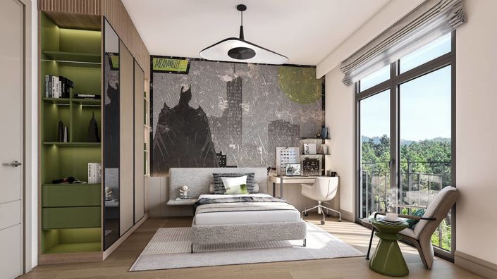 Image No.21-3 Bed Apartment for sale