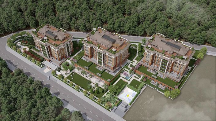 Image No.3-3 Bed Apartment for sale