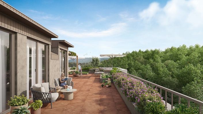 Image No.6-3 Bed Apartment for sale