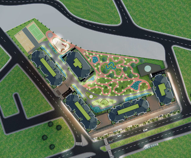 Image No.3-2 Bed Apartment for sale