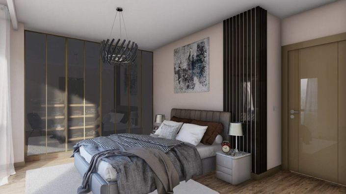 Image No.10-1 Bed Apartment for sale